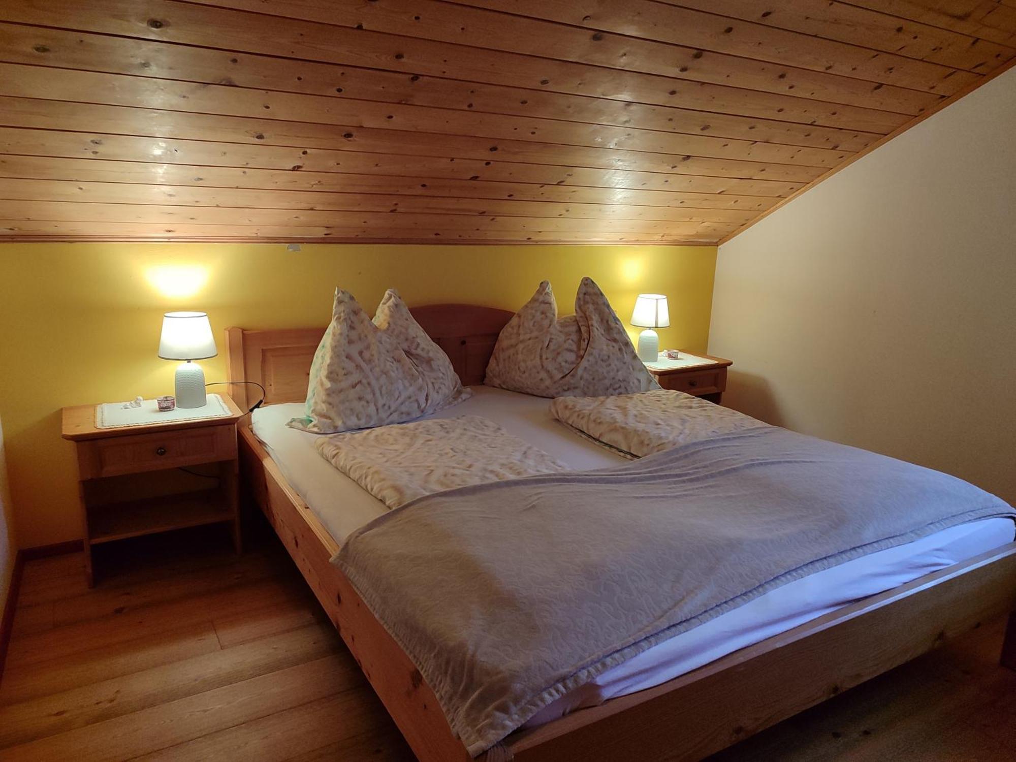 Ferienwohnung Grubinger Unterach am Attersee Exteriör bild
