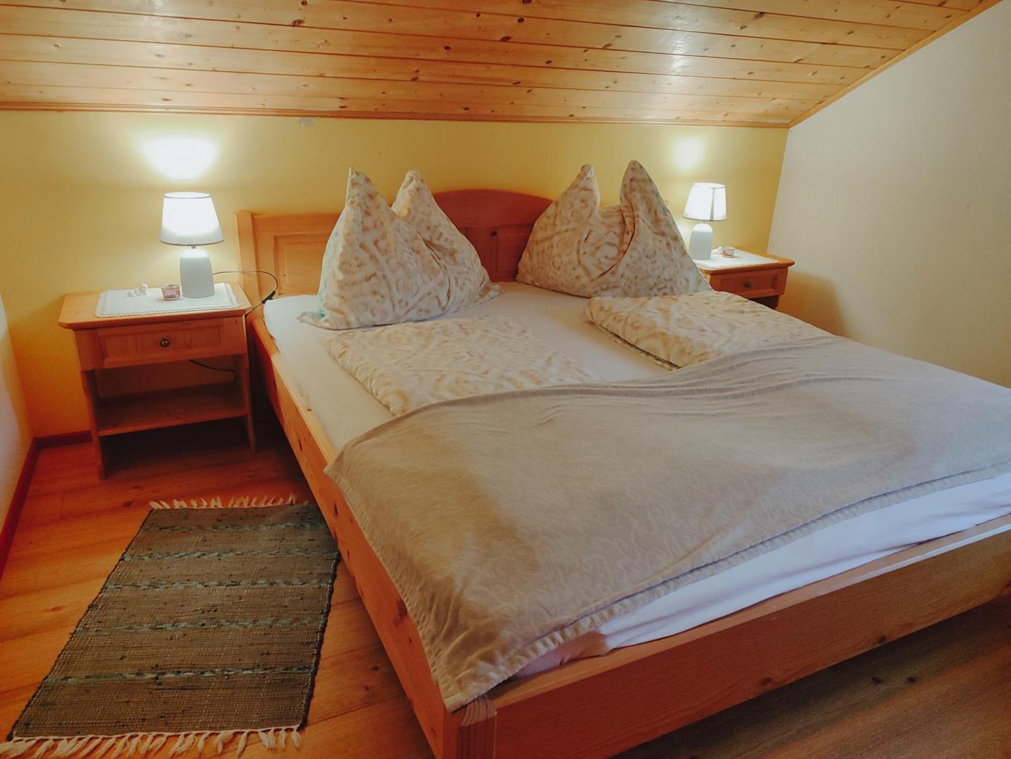 Ferienwohnung Grubinger Unterach am Attersee Exteriör bild
