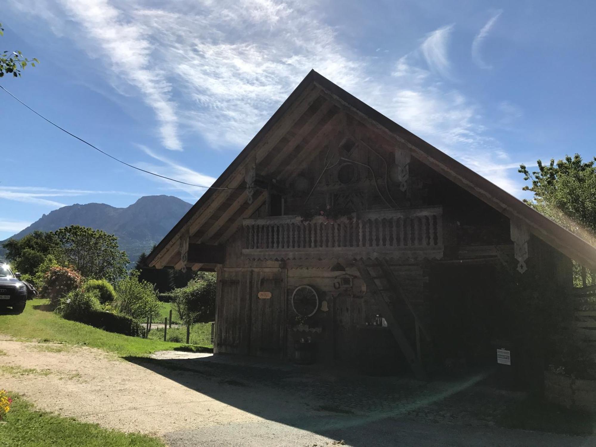 Ferienwohnung Grubinger Unterach am Attersee Exteriör bild