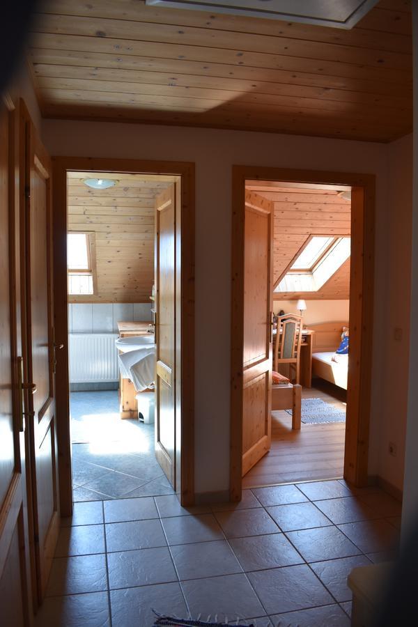 Ferienwohnung Grubinger Unterach am Attersee Exteriör bild