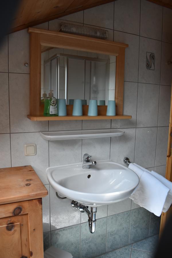 Ferienwohnung Grubinger Unterach am Attersee Exteriör bild